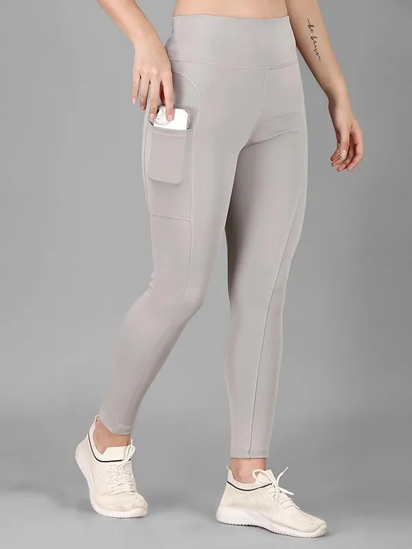 Workout pants with side pockets deals