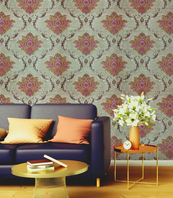 Multi_Latest_Stylish_Damask_Design_Peel_&_Stick_Large_Size_Self_Adhesive_Wallpaper_Sticker_For_Livingroom_Bedroom_Kidsroom_(28_Sqft/Roll)