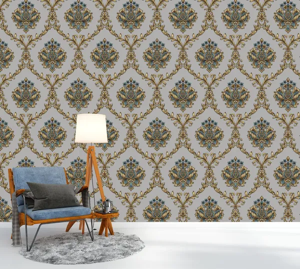 Multi_Latest_Stylish_Textured_Pvc_Coated_3D_Modern_Floral_Design_Wallpaper_Roll_For_Living_Room/Bedroom/Office_Walls_(57Sqft/Per_Roll)