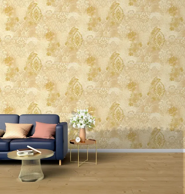 Brown_Latest_Stylish_Textured_Pvc_Coated_3D_Modern_Leaf_Floral_Design_Wallpaper_Roll_For_Living_Room/Bedroom/Office_Walls_(57Sqft/Per_Roll)