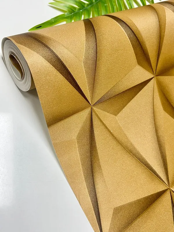 Gold_Latest_Stylish_3D_Diamaond_Cut_Design_Wallpaper_Big_Size_For_Living_Room_Bedroom_Wall_Waterproof_(50_Sqft/Roll)