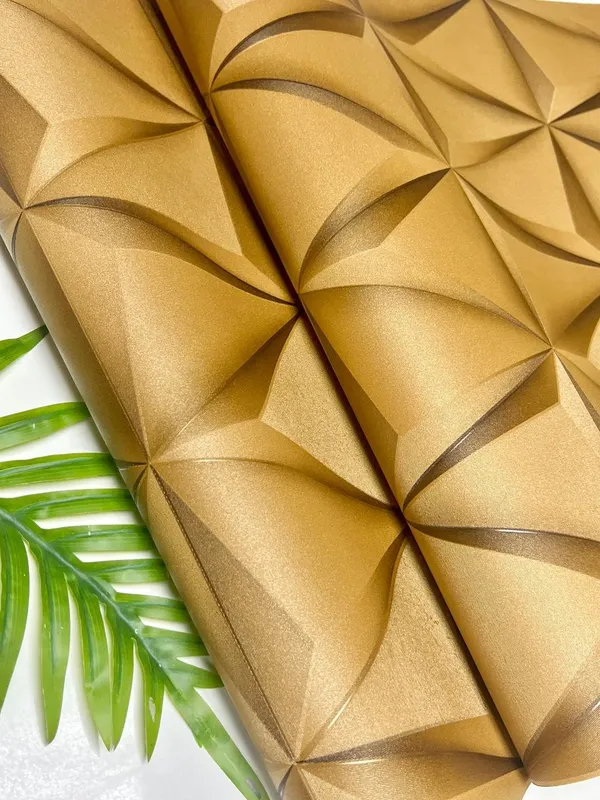 Gold_Latest_Stylish_3D_Diamaond_Cut_Design_Wallpaper_Big_Size_For_Living_Room_Bedroom_Wall_Waterproof_(50_Sqft/Roll)