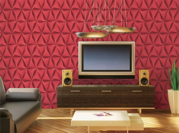 Red_Pvc_Wall_Stickers_For_Living_Room_|_Latest_Stylish_3D_Wallpaper_For_Walls_|_Home_Decor_Product__53Cm(W)_X1000Cm(L)-57Sqft/Roll
