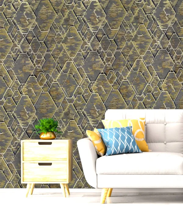 Multi_Latest_Stylish_Textured_Pvc_Coated_3D_Modern_Abstract_Design_Wallpaper_Roll_For_Living_Room/Bedroom/Office_Walls_(57Sqft/Per_Roll)