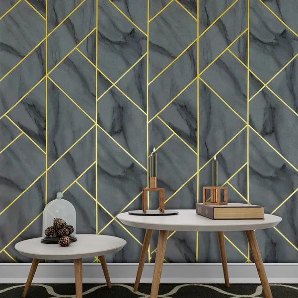 Grey_Stylish_3D_Large_Size_Modern_Design_Wallpaper,_Use_As_Wall_Covering_For_Living_Room,_Bedroom,_Walls_Wallpaper_(57Sqft/Per_Roll)