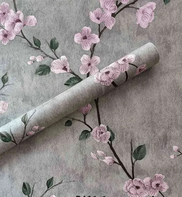 Multi_Pvc_Wall_Stickers_For_Living_Room_|_3D_Flower_Design_Self_Adhesive_Wallpaper_Latest_&_Stylist_3D_Wallpaper_For_Walls_|_45Cm(W)_X600Cm(L)-28Sqft/Roll