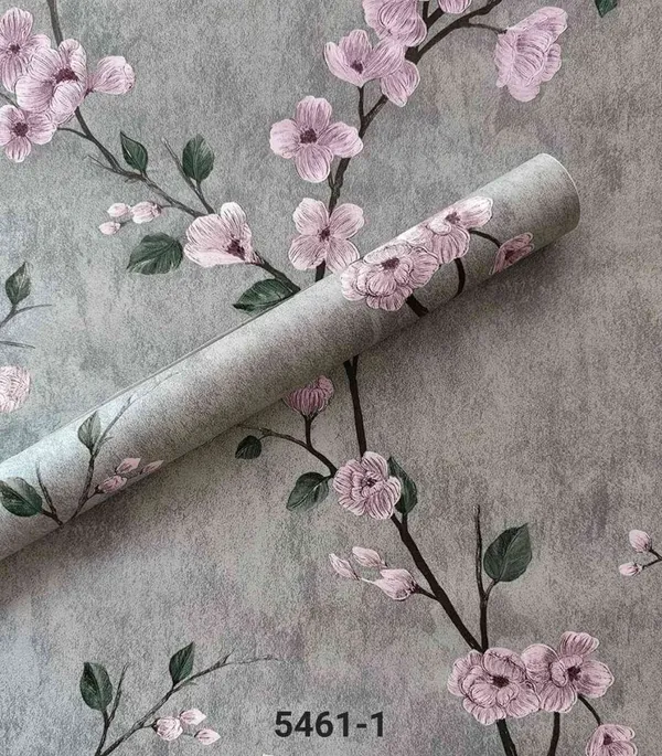 Multi_Pvc_Wall_Stickers_For_Living_Room_|_3D_Flower_Design_Self_Adhesive_Wallpaper_Latest_&_Stylist_3D_Wallpaper_For_Walls_|_45Cm(W)_X600Cm(L)-28Sqft/Roll