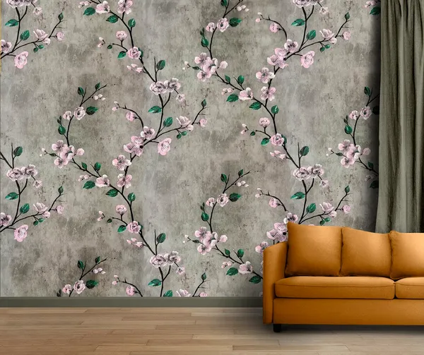 Grey_Latest_Stylish_Flower_Design_Peel_&_Stick_Large_Size_Self_Adhesive_Wallpaper_Sticker_For_Livingroom_Bedroom_Kidsroom_(28_Sqft/Roll)