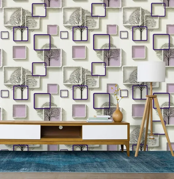 Multi_3D_Winter_Tree_Design_Pvc_Self-Adhesive_Removable_Peel_And_Stick_Wallpaper_Latest_Stylish_For_Living_Room_(28_Sqft/Roll)