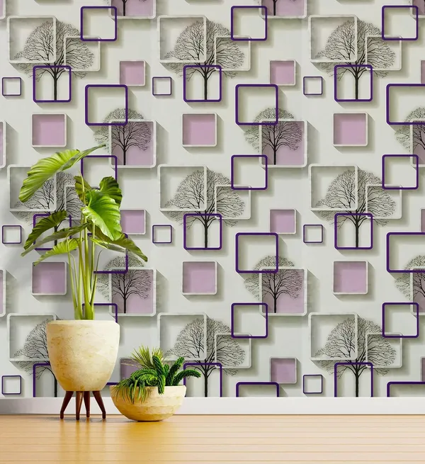 Multi_3D_Winter_Tree_Design_Pvc_Self-Adhesive_Removable_Peel_And_Stick_Wallpaper_Latest_Stylish_For_Living_Room_(28_Sqft/Roll)