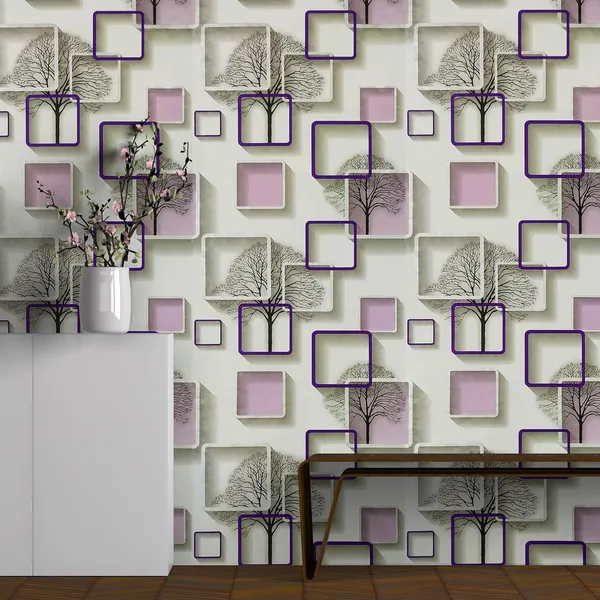 Multi_3D_Winter_Tree_Design_Pvc_Self-Adhesive_Removable_Peel_And_Stick_Wallpaper_Latest_Stylish_For_Living_Room_(28_Sqft/Roll)