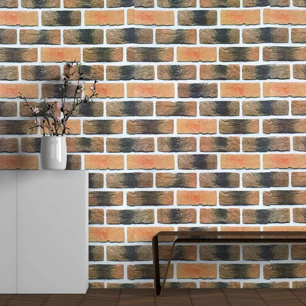 Multi_Latest_Stylish_Brick_Design_Peel_&_Stick_Large_Size_Self_Adhesive_Wallpaper_Sticker_For_Livingroom_Bedroom_Kidsroom_(28_Sqft/Roll)