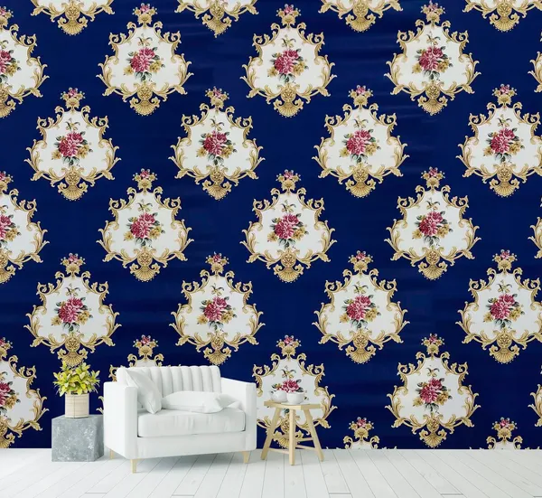 Multi_Latest_Stylish_Damask_Design_Peel_&_Stick_Large_Size_Self_Adhesive_Wallpaper_Sticker_For_Livingroom_Bedroom_Kidsroom_(28_Sqft/Roll)