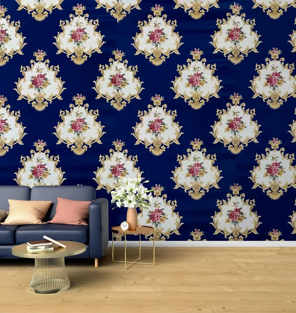 Multi_Latest_Stylish_Damask_Design_Peel_&_Stick_Large_Size_Self_Adhesive_Wallpaper_Sticker_For_Livingroom_Bedroom_Kidsroom_(28_Sqft/Roll)