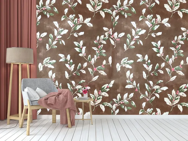 Multi_Latest_Stylish_Flower_Design_Peel_&_Stick_Large_Size_Self_Adhesive_Wallpaper_Sticker_For_Livingroom_Bedroom_Kidsroom_(28_Sqft/Roll)