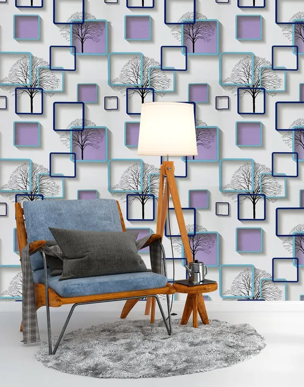 Blue_Latest_Stylish_Winter_Tree_Design_Peel_&_Stick_Large_Size_Self_Adhesive_Wallpaper_Sticker_For_Livingroom_Bedroom_Kidsroom_(28_Sqft/Roll)