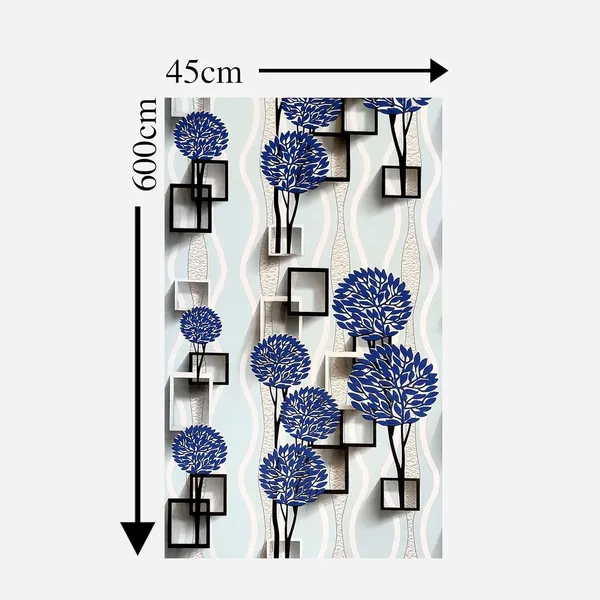 Multi_3D_Pvc_Self-Adhesive_Removable_Peel_And_Stick_Wallpaper_Wallsticker_For_Livingroom/Bedroom_(28_Sqft/Roll)
