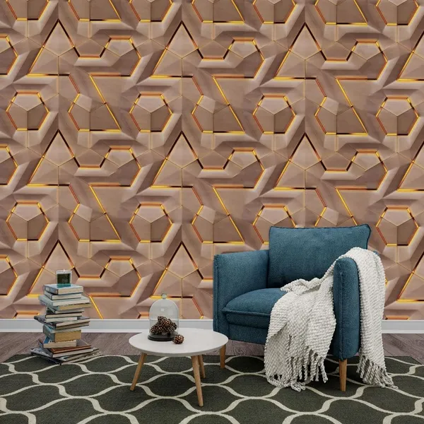 Brown_Latest_Stylish_3D_Abstract_Design_Peel_&_Stick_Self_Adhesive_Wallpaper_Sticker_For_Livingroom_Bedroom_(28_Sqft/Roll)