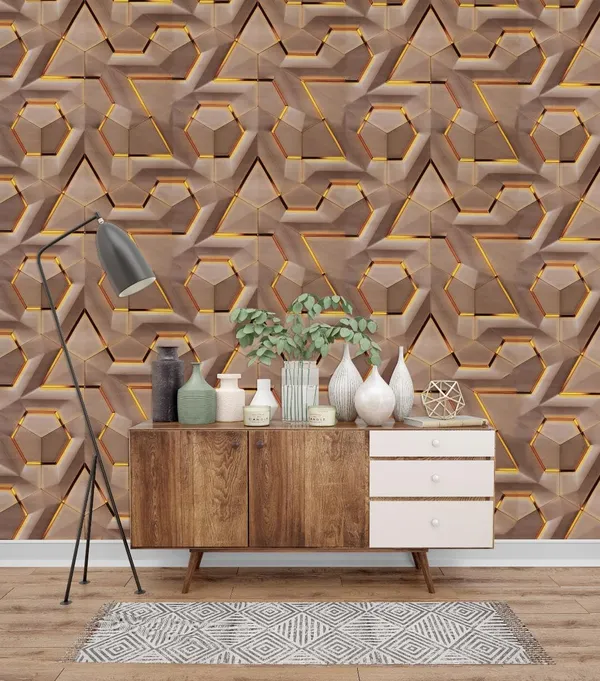 Brown_Latest_Stylish_3D_Abstract_Design_Peel_&_Stick_Self_Adhesive_Wallpaper_Sticker_For_Livingroom_Bedroom_(28_Sqft/Roll)