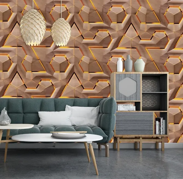 Brown_Latest_Stylish_3D_Abstract_Design_Peel_&_Stick_Self_Adhesive_Wallpaper_Sticker_For_Livingroom_Bedroom_(28_Sqft/Roll)