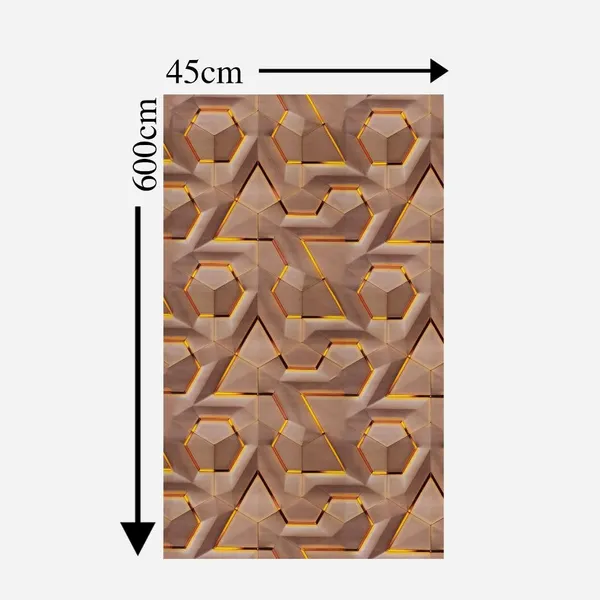 Brown_Latest_Stylish_3D_Abstract_Design_Peel_&_Stick_Self_Adhesive_Wallpaper_Sticker_For_Livingroom_Bedroom_(28_Sqft/Roll)
