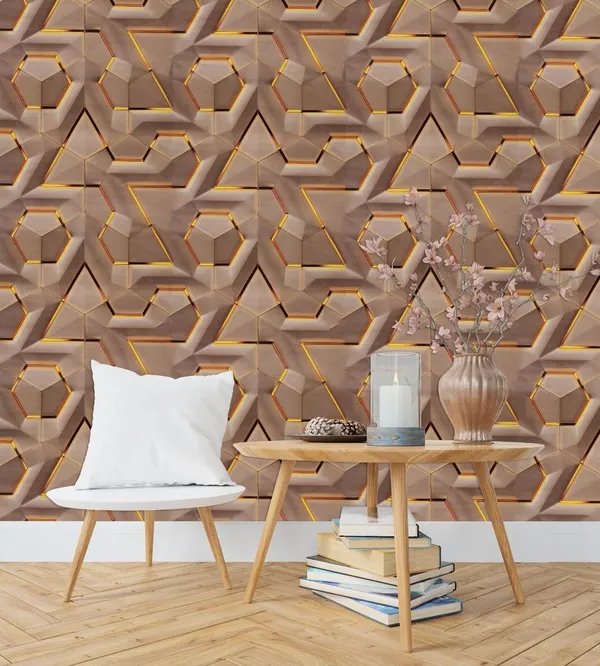 Brown_Latest_Stylish_3D_Abstract_Design_Peel_&_Stick_Self_Adhesive_Wallpaper_Sticker_For_Livingroom_Bedroom_(28_Sqft/Roll)