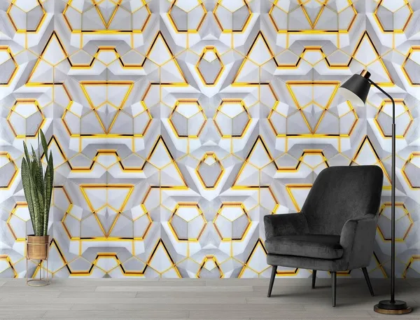Beige_Gold_Latest_Stylish_3D_Abstract_Glow_In_Dark_Design_Peel_&_Stick_Self_Adhesive_Wallpaper_Sticker_For_Livingroom_Bedroom_(45Cm_X_600Cm=_28_Sqft/Roll)