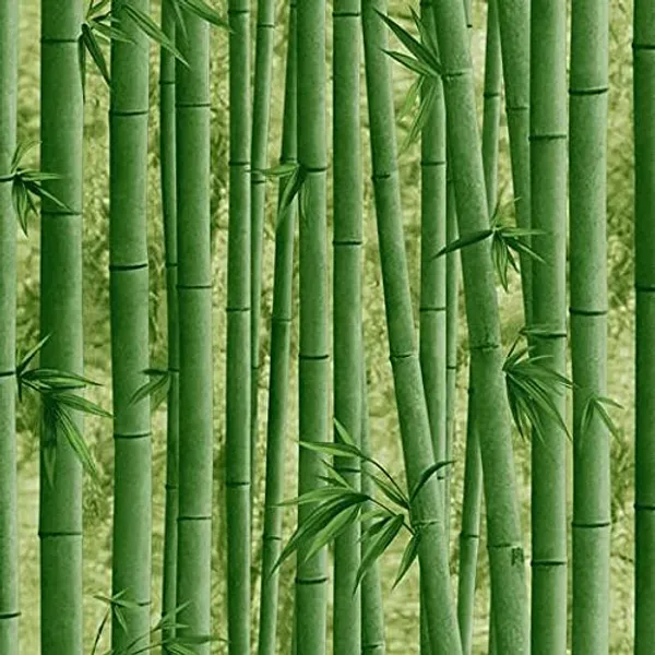 Green_Pvc_Wall_Stickers_For_Living_Room_|_3D_Green_Bamboo_Design_Self_Adhesive_Wallpaper__45Cm(W)_X600Cm(L)-28Sqft/Roll