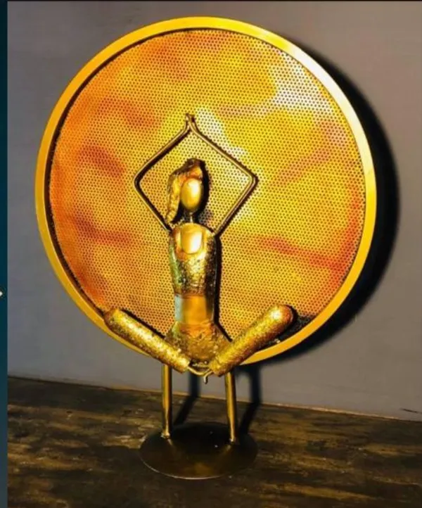 Metal_Build_|_Yoga_Lady_In_Ring_B_|_Water_Resistant