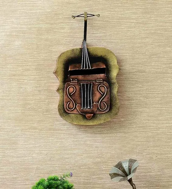 Metal_Build_|_Guitar_Letter_Box_For_Home_Decor_|_Water_Resistant