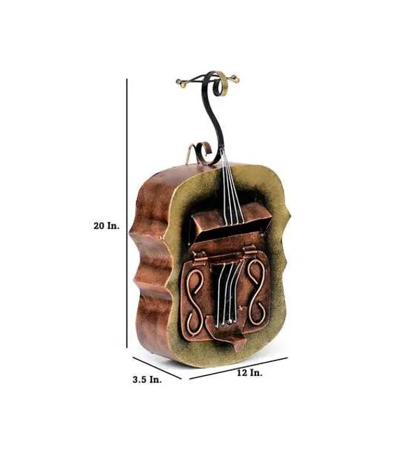 Metal_Build_|_Guitar_Letter_Box_For_Home_Decor_|_Water_Resistant