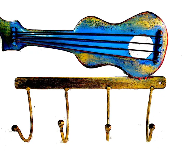 Metal_Build_|_Guitar_Hook_|_Water_Resistant