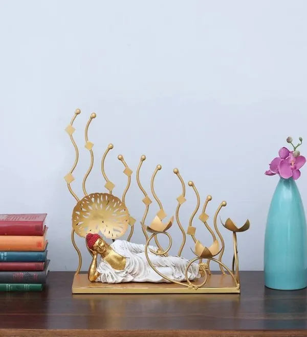 Metal_Build_|_Resting_Buddha_With_Led_Lights_Table_Decor_For_Home_And_Office_|_Water_Resistant