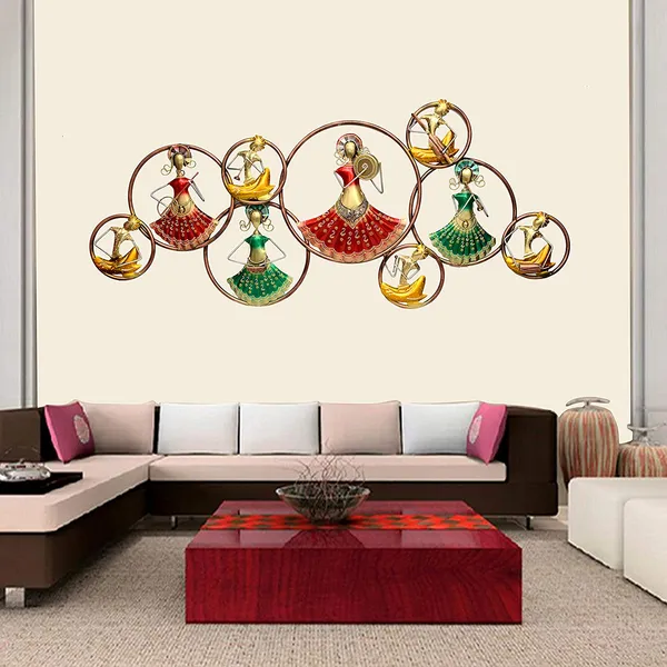 Metal_Build_|_Kalbaliya_Ring_Doll__Wall_Decor_|_Water_Resistant
