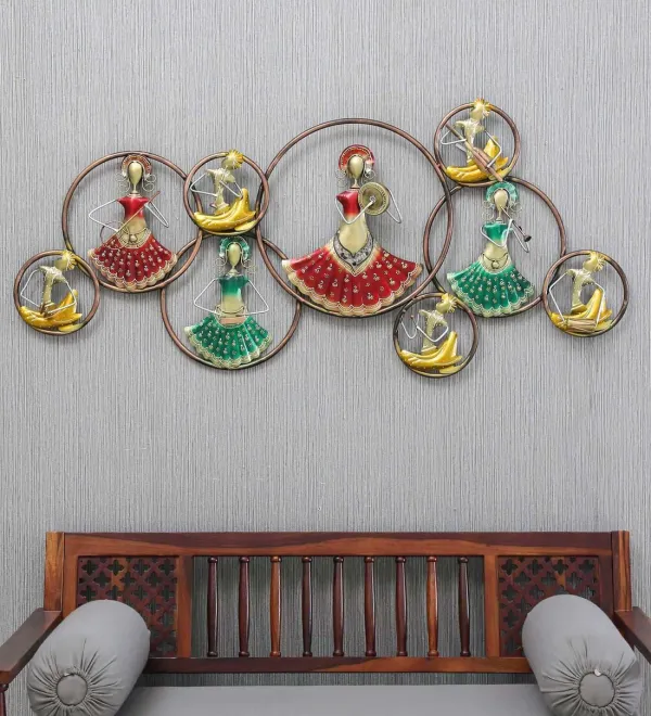 Metal_Build_|_Kalbaliya_Ring_Doll__Wall_Decor_|_Water_Resistant