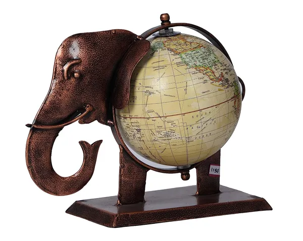 Metal_Build_|_Elephant_Globe_Mini_|_Water_Resistant