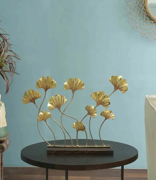 Metal_Build_|_Leaf_Table_Decor_|_Water_Resistant