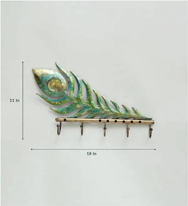 Metal_Build_|_Feather_Hook_For_Chains_|_Water_Resistant