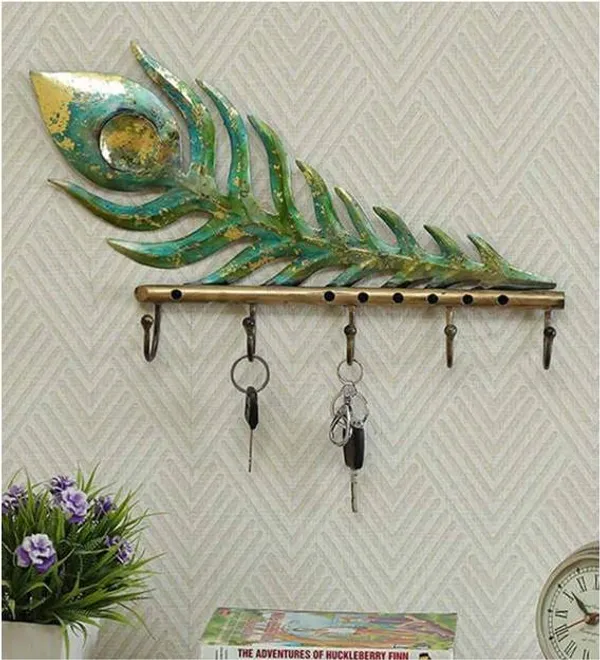 Metal_Build_|_Feather_Hook_For_Chains_|_Water_Resistant