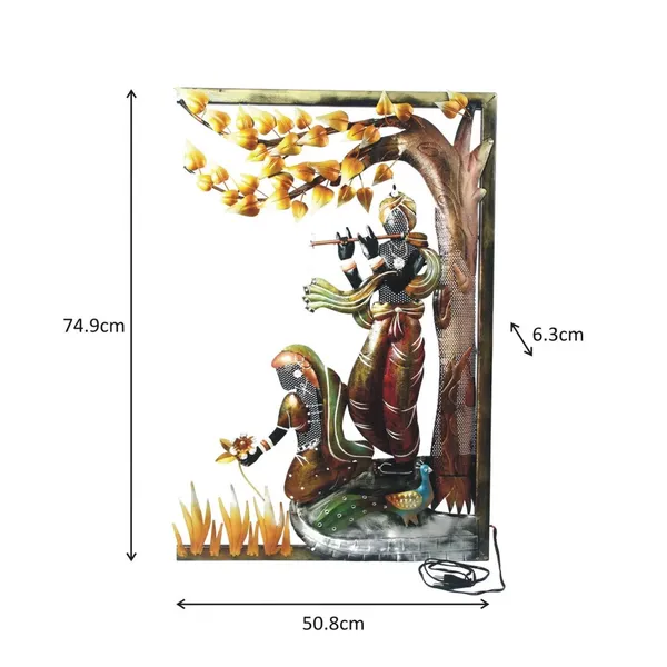 Metal_Build_|_Radha_Krishna_Under_Tree_With_Led_A_|_Water_Resistant