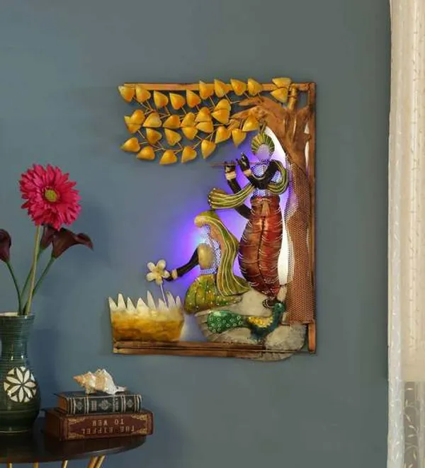 Metal_Build_|_Radha_Krishna_Under_Tree_With_Led_A_|_Water_Resistant