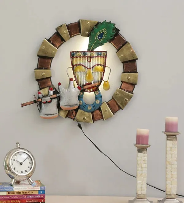 Metal_Build_|_Krishna_Round_Frame_|_Water_Resistant