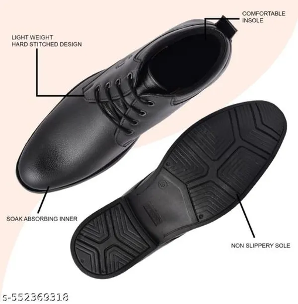 Black_Synthetic_Pvc_Sole_Boot_For_Men