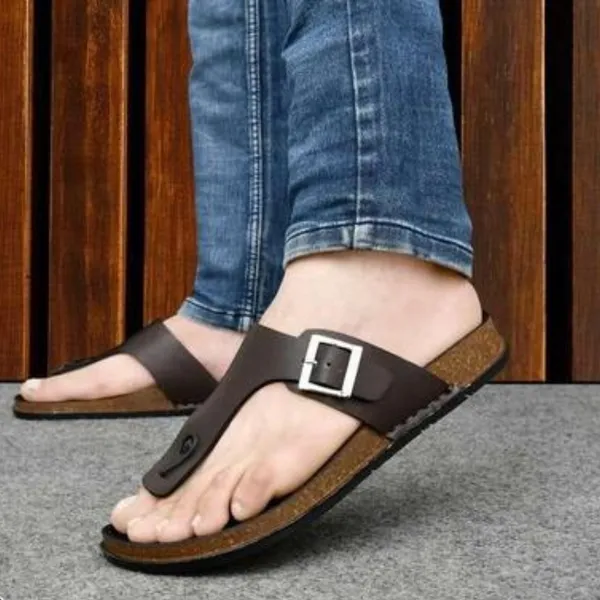 Brown_Syntethic_Leather_Pvc_Sole_Chappal_For_Men