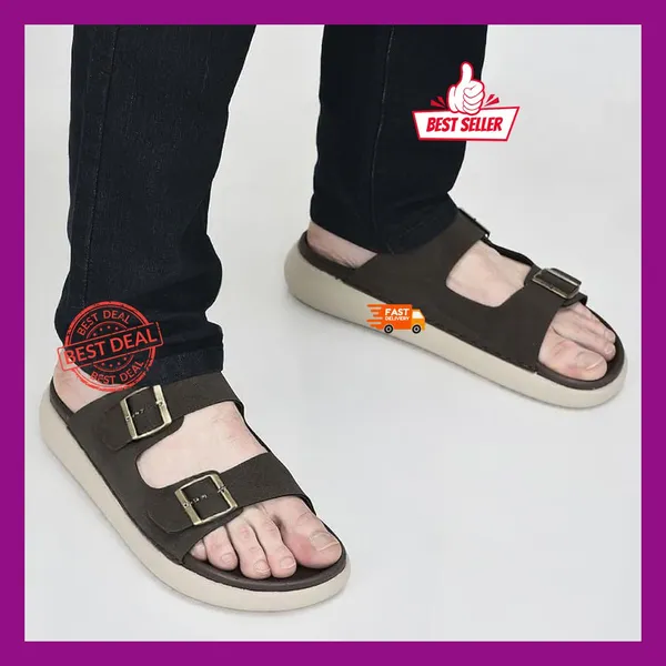 brown_flip_flop_for_men's