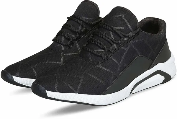 Black_Canvas_Pvc__Tip_Sports_Shoes_For_Men
