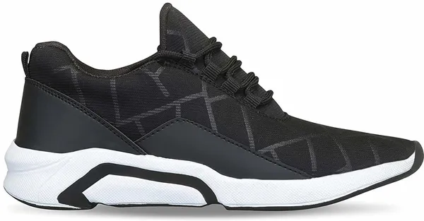 Black_Canvas_Pvc__Tip_Sports_Shoes_For_Men