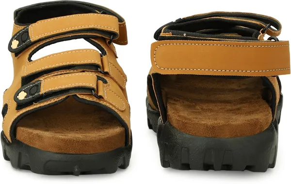 Tan_Synthetic_Leather_Cotton_Foam_Casual_Sandal_For_Men
