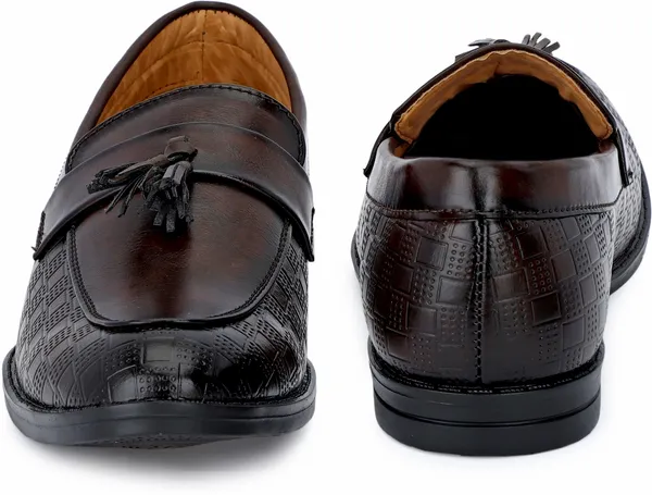 Brown_Synthetic_Leather_Airmix_Round_Tip_Casual_Shoes_For_Men