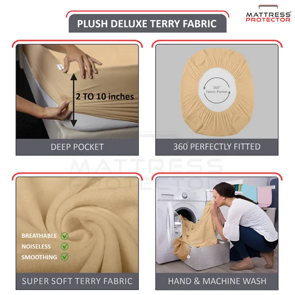 Mattress_Protector_Fitted_Double_Size_Breathable,_Stretchable,_Waterproof_Mattress_Cover_(Beige)